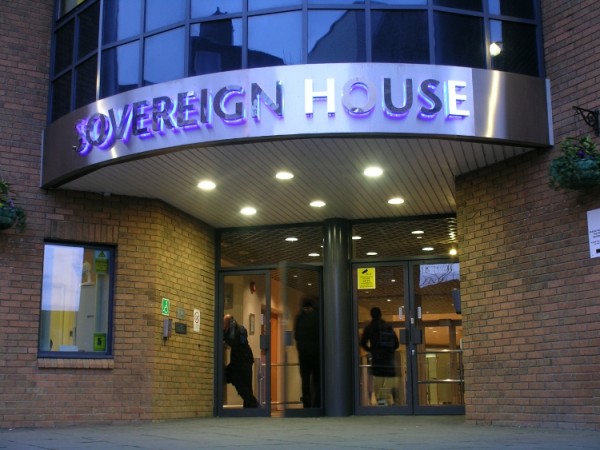 Sovereign House, Brighton