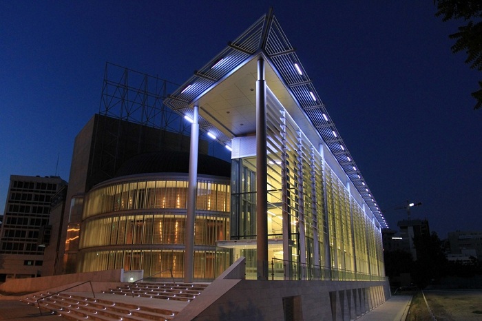 Thoc Theatre, Nicosia, Cyprus