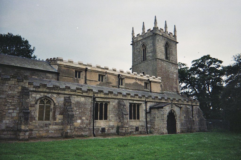 St. Andrews Church, Epworth, Yorkshire