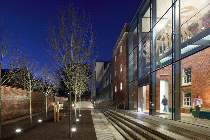 Salisbury District Council Offices